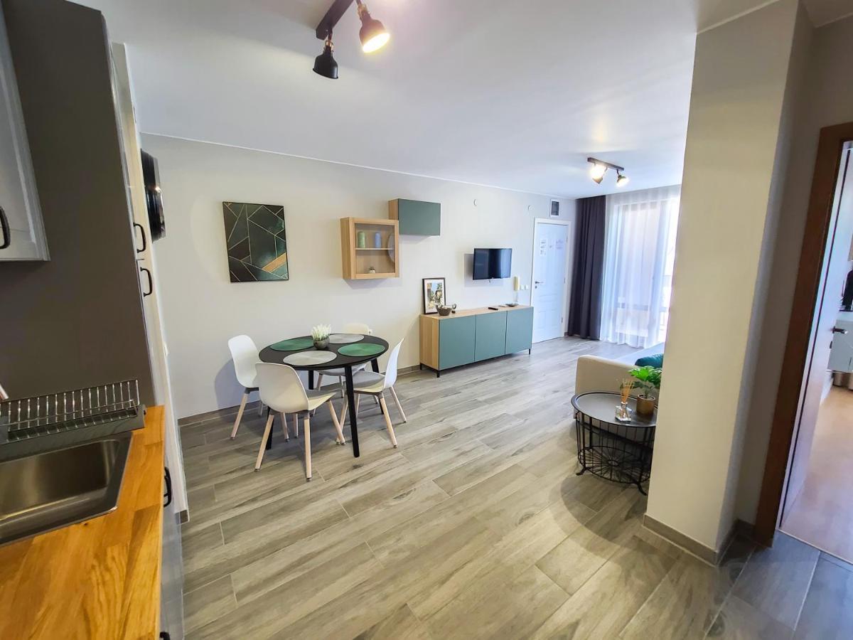 Prestige Fort Aparthotel - Private Apartment-Bsr سفيتي فلاس المظهر الخارجي الصورة
