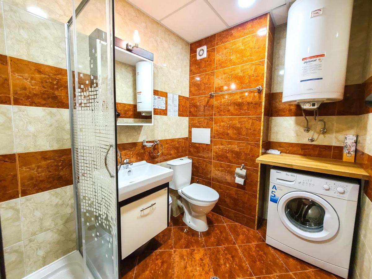 Prestige Fort Aparthotel - Private Apartment-Bsr سفيتي فلاس المظهر الخارجي الصورة