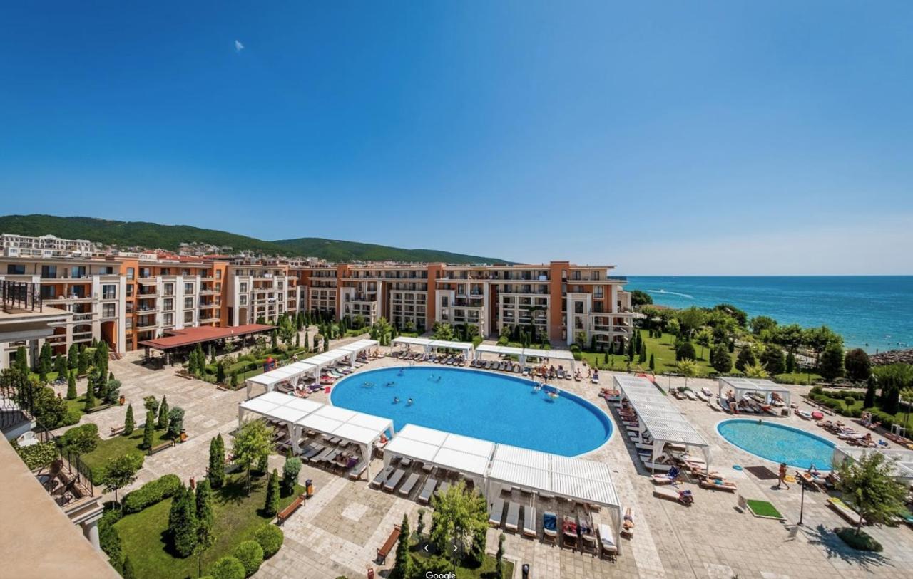 Prestige Fort Aparthotel - Private Apartment-Bsr سفيتي فلاس المظهر الخارجي الصورة