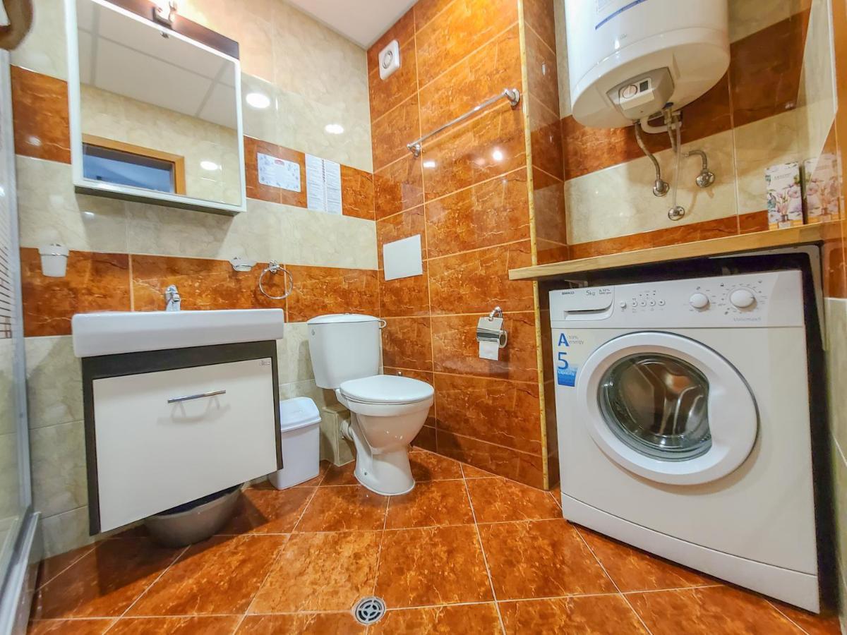 Prestige Fort Aparthotel - Private Apartment-Bsr سفيتي فلاس المظهر الخارجي الصورة