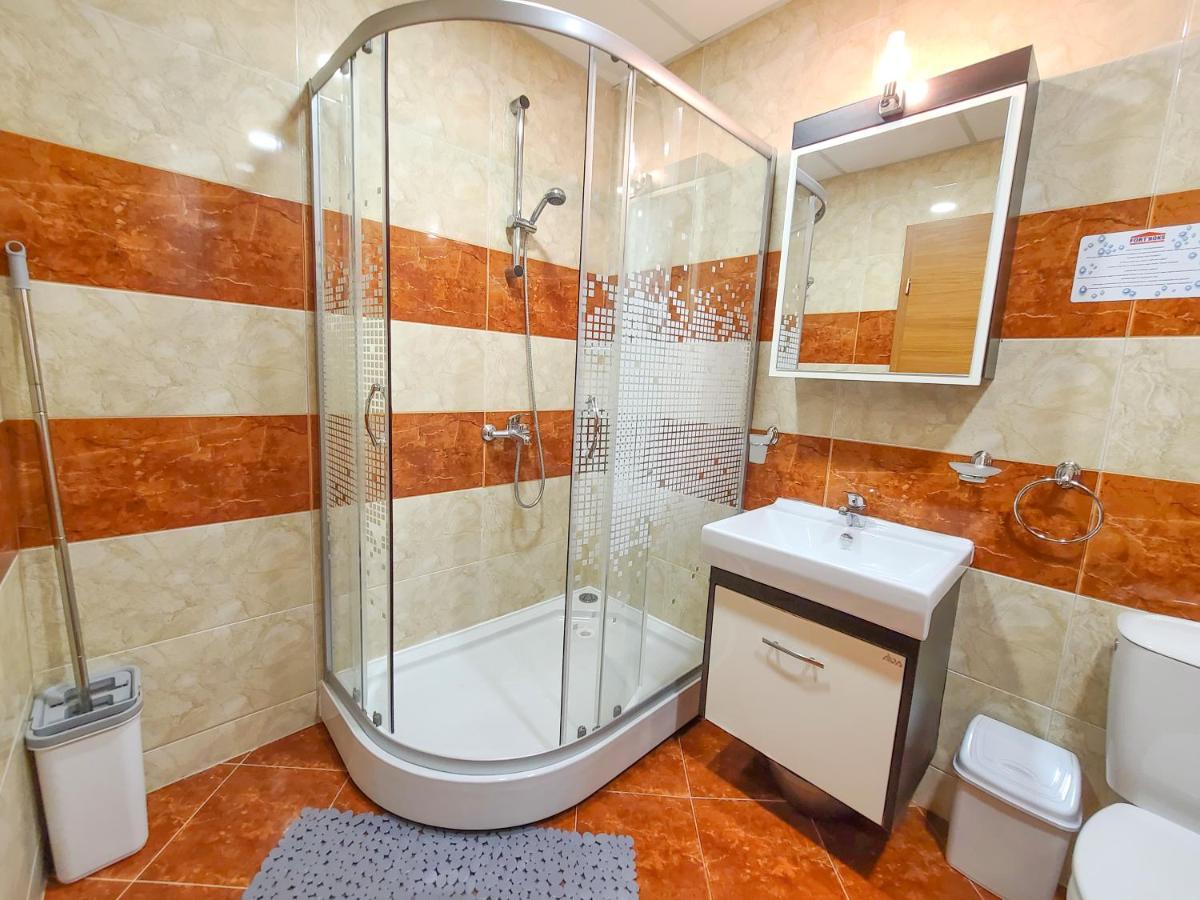 Prestige Fort Aparthotel - Private Apartment-Bsr سفيتي فلاس المظهر الخارجي الصورة