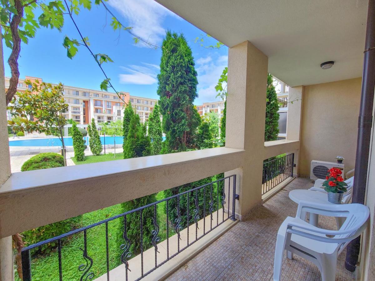 Prestige Fort Aparthotel - Private Apartment-Bsr سفيتي فلاس المظهر الخارجي الصورة