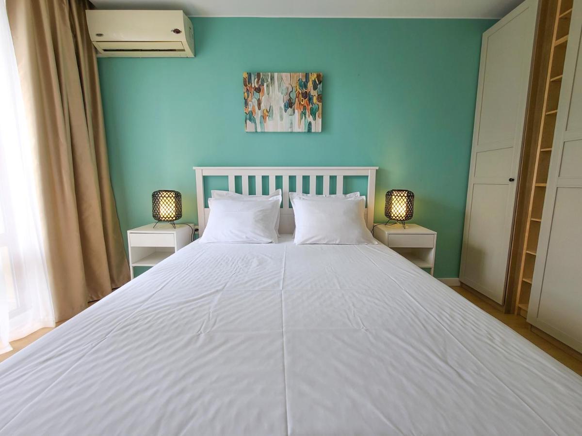 Prestige Fort Aparthotel - Private Apartment-Bsr سفيتي فلاس المظهر الخارجي الصورة